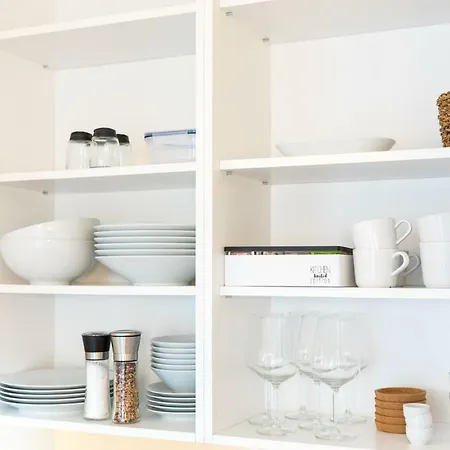 Apartment Kuschelige Designer *