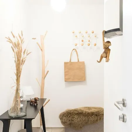 Kuschelige Designer Apartment