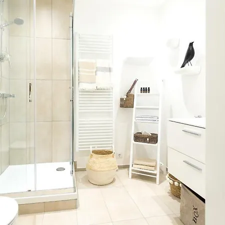 Kuschelige Designer Apartment